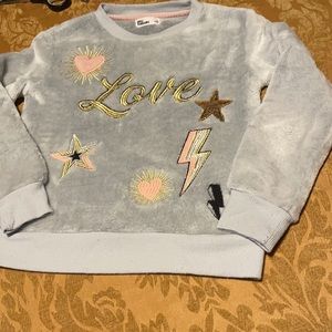 Used girls sweater size S